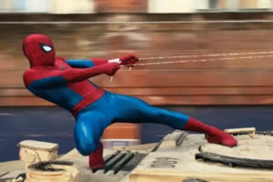 "Homem-Aranha: Um Novo Dia" ultrapassa "Star Wars: O Despertar da Força" e lidera a bilheteria histórica dos EUA.