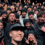 Jackson Wang aparece no videoclipe de “Thank You”, gravado com iPhone 18 Pro.