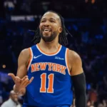 Jalen Brunson fará participação especial na 28ª temporada de “Law & Order: SVU”.