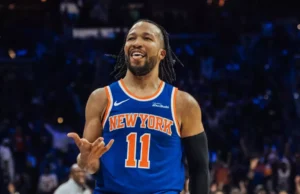 Jalen Brunson fará participação especial na 28ª temporada de “Law & Order: SVU”.
