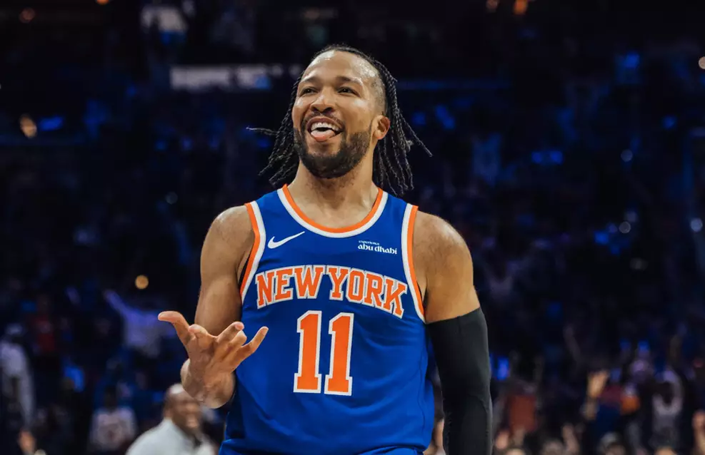 Jalen Brunson fará participação especial na 28ª temporada de “Law & Order: SVU”.