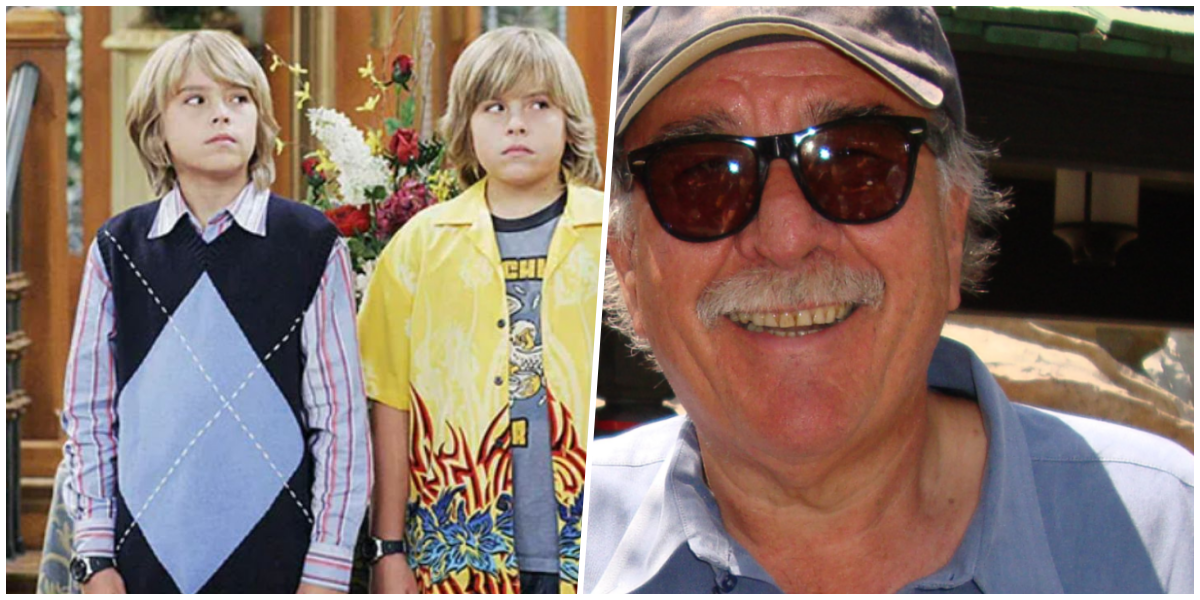 Jim Geoghan, cocriador de "Zack & Cody: Gêmeos em Ação", morreu aos 79 anos.