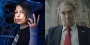 Laura Bailey aparece em destaque no elenco da 3ª temporada de “The Last of Us”.