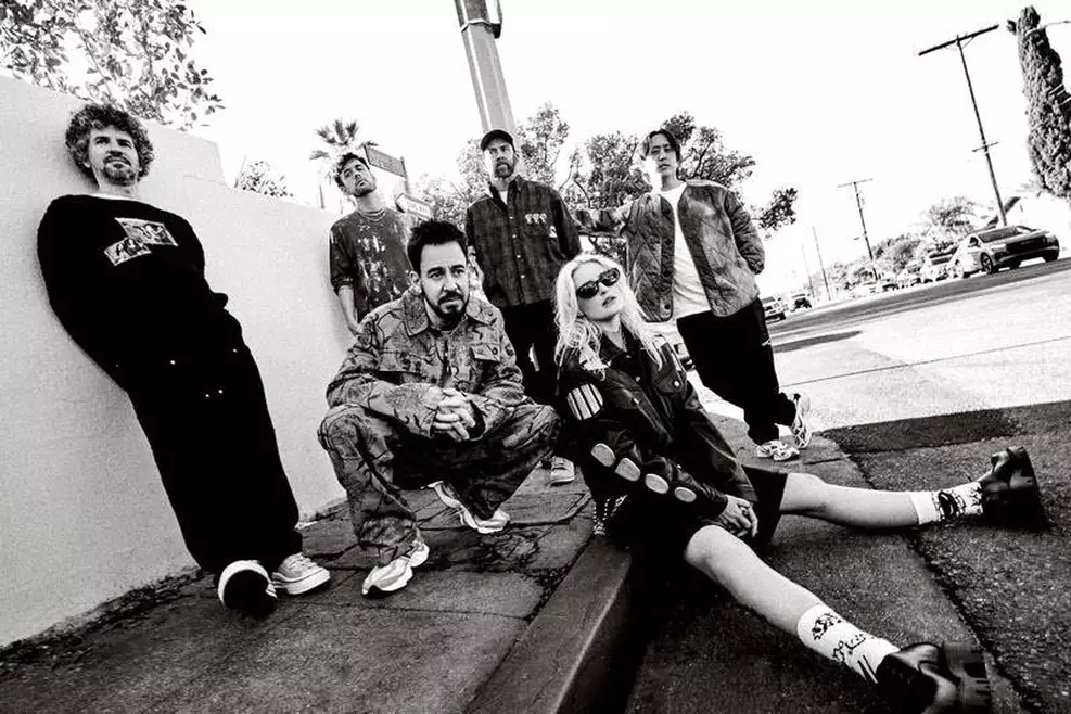 Linkin Park registra show de São Paulo em álbum ao vivo com 20 faixas.