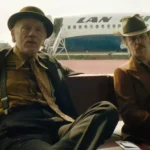 Martin McDonagh apresenta “Cavalo Selvagem Nove” durante participação no Festival de Cinema de Zurique.