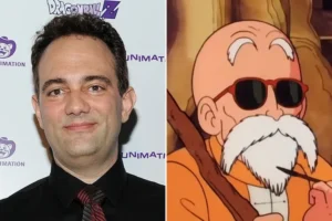 Mike McFarland, dublador de Buggy em “One Piece” e Mestre Kame em “Dragon Ball”, morreu aos 56 anos.