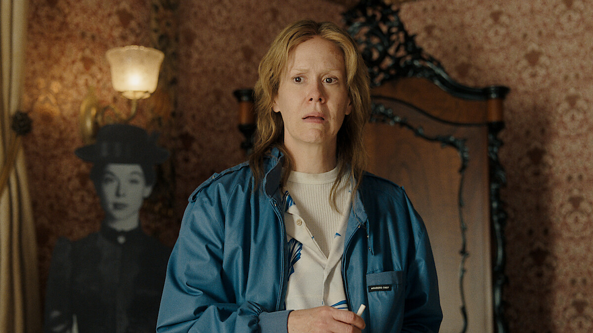 Ella Beatty vive Lizzie Borden em uma temporada de "Monster" focada na história por trás do crime.