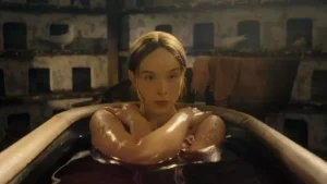 Monstro: A História de Lizzie Borden” lidera o ranking semanal da Netflix.
