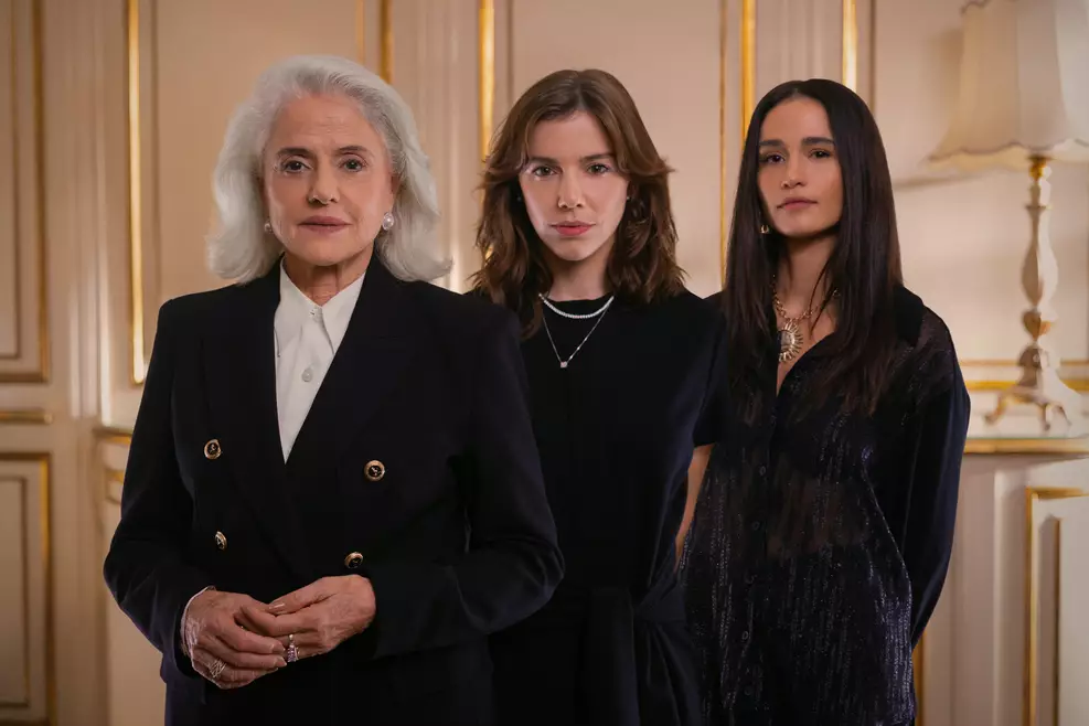 Netflix reúne os principais lançamentos de outubro de 2026 em sua programação mensal.