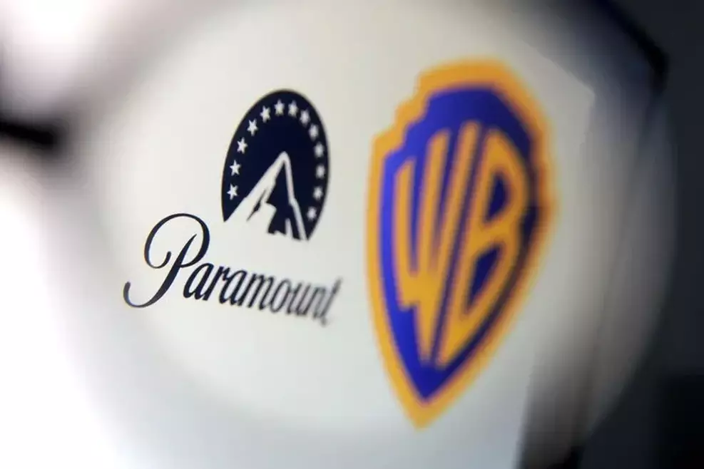 Paramount Skydance busca novo financiamento para concluir a aquisição da Warner Bros. Discovery.