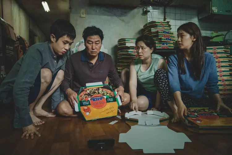“Parasita”, filme sul-coreano dirigido por Bong Joon-ho disponível no Globoplay.