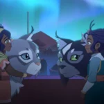 Pavi surge como a nova Avatar no trailer de “Avatar: Os Sete Refúgios”.