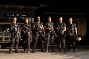 Shemar Moore retorna como Hondo em "S.W.A.T.: Exiles", nova série derivada de "S.W.A.T." no Disney+.