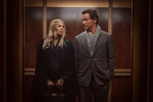 Sienna Miller e Dominic West estrelam "War", nova série sobre um divórcio milionário em Londres.