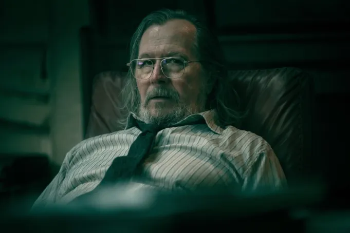 Gary Oldman retorna como Jackson Lamb na 8ª temporada de “Slow Horses”.