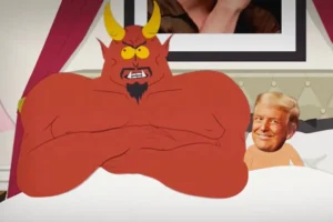 "South Park" muda de nome para "South America" em nova provocação a Donald Trump.