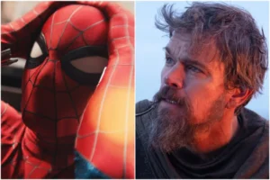 "Homem-Aranha: Um Novo Dia" mantém a liderança das bilheterias do Reino Unido e da Irlanda.