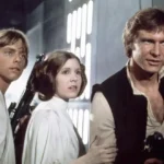 "Star Wars: Uma Nova Esperança" retorna aos cinemas em 2027 para comemorar os 50 anos da franquia.