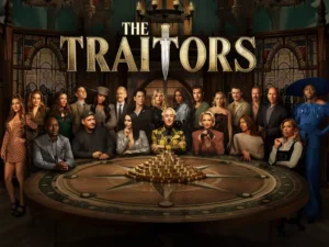 "The Traitors" é renovada até a 8ª temporada após conquistar seu terceiro Emmy consecutivo.