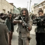 Produtores de "The Walking Dead" encerram batalha judicial de nove anos com acordo de US$ 120 milhões.