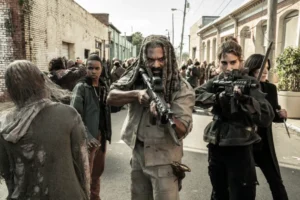 Produtores de "The Walking Dead" encerram batalha judicial de nove anos com acordo de US$ 120 milhões.