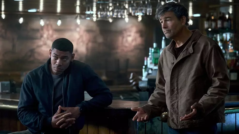 "Lanternas" prepara a estreia do quarto episódio da primeira temporada na HBO e no HBO Max.