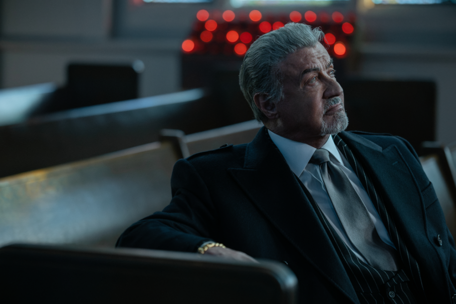 "Tulsa King" retorna para a 4ª temporada com Sylvester Stallone como Dwight Manfredi.