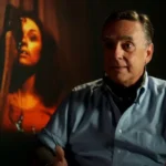 Victor Miller, roteirista de "Sexta-Feira 13", responsável pelo roteiro do clássico de terror de 1980.