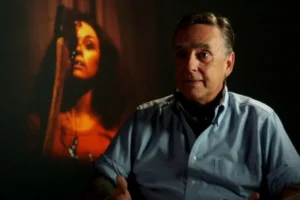 Victor Miller, roteirista de "Sexta-Feira 13", responsável pelo roteiro do clássico de terror de 1980.