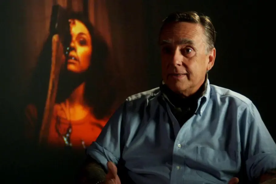 Victor Miller, roteirista de "Sexta-Feira 13", responsável pelo roteiro do clássico de terror de 1980.