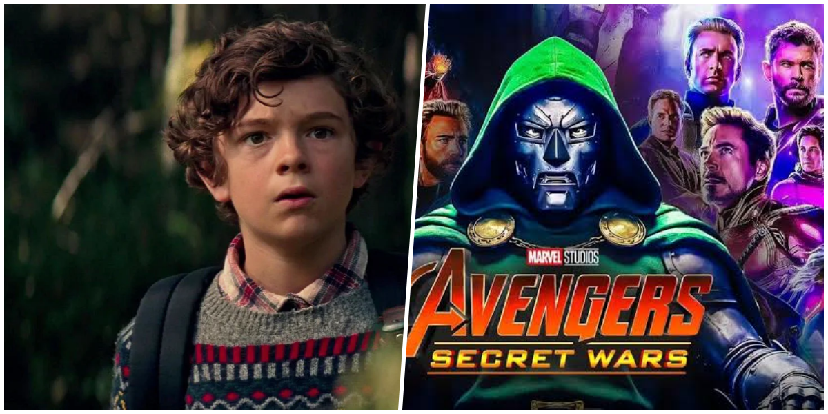Noah Jupe em destaque na produção "Vingadores: Guerras Secretas", novo filme da Marvel.