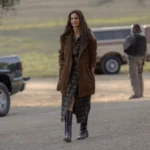 “Lanternas” revela Zoe Macon como o Caçador de Homens e encerra o episódio 5 com sua morte.