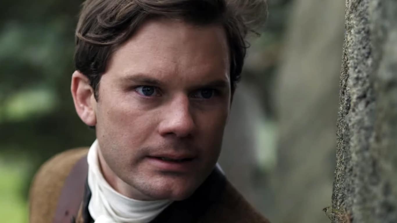 Henry e Julia enfrentam destinos opostos após a separação na segunda temporada de “Outlander: Blood of My Blood”.