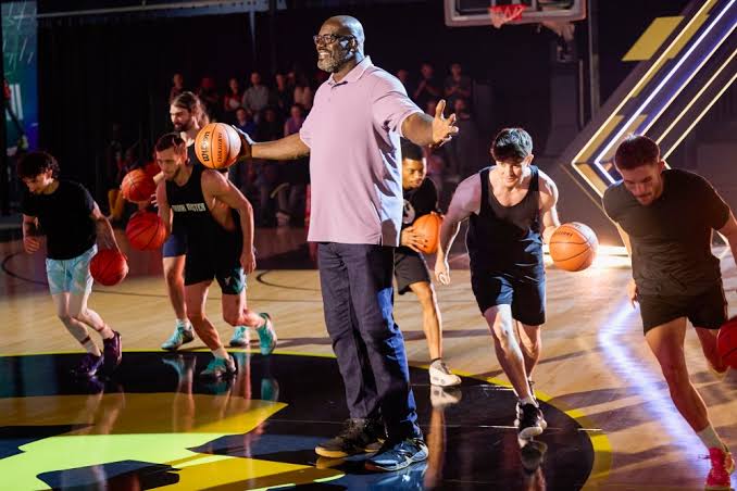 shakile Shaquille O'Neal apresenta a "Dunkman League", que retorna em 2027 com novas categorias e expansão internacional.