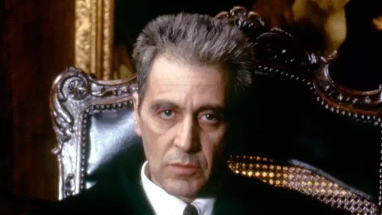 Al Pacino será homenageado pelo conjunto da carreira no SAG-AFTRA Actor Awards 2027.
