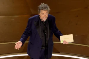 Al Pacino será homenageado pelo conjunto da carreira no SAG-AFTRA Actor Awards 2027.