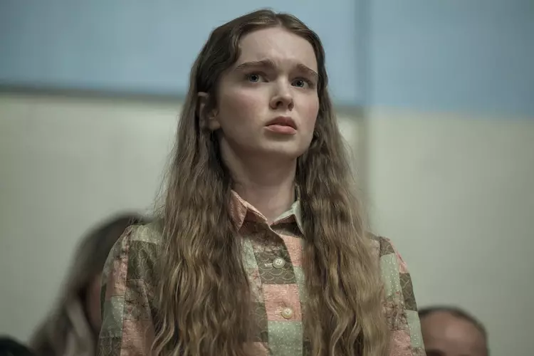 Summer H. Howell interpreta Carrie White na nova série de Mike Flanagan para o Prime Video.