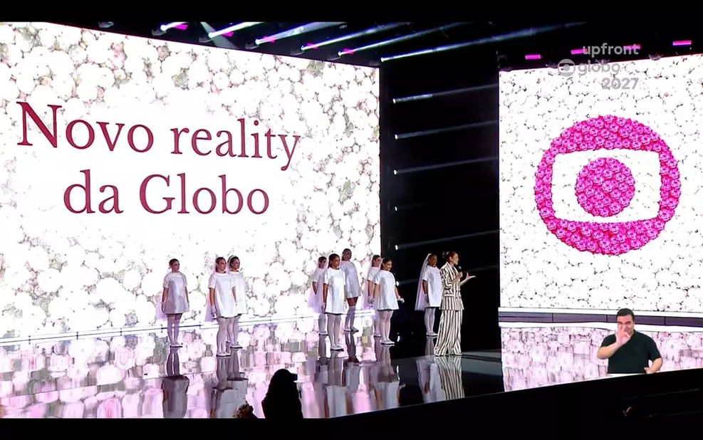 Globo anuncia Casei com a Família, novo reality show previsto para estrear em 2027.