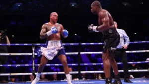 Daniel Dubois e Fabio Wardley se enfrentam em revanche pelo título mundial dos pesos pesados.