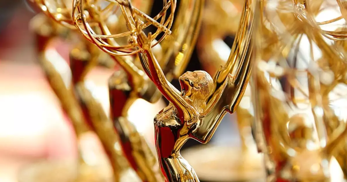 Emmy passa a ser transmitido globalmente pelo Prime Video em novo acordo de seis anos.