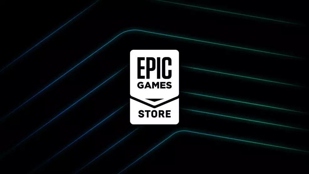 Logo da Epic Games em imagem relacionada ao adiamento do jogo desenvolvido com a Disney.