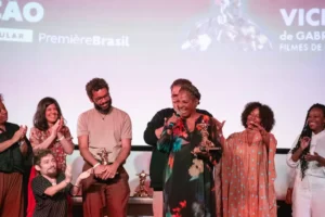“Vicentina Pede Desculpas”, de Gabriel Martins, conquista três prêmios no Festival do Rio 2026.
