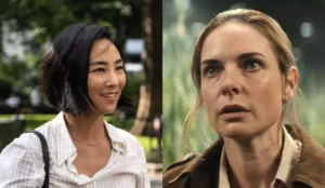 Rebecca Ferguson e Greta Lee estrelam a comédia romântica Honeymoon/Funeral.