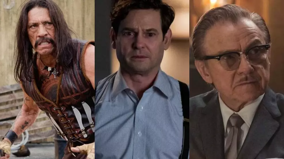 Harvey Keitel e Danny Trejo estrelam o thriller “Pawn Shop”, dirigido por Michael Polish.