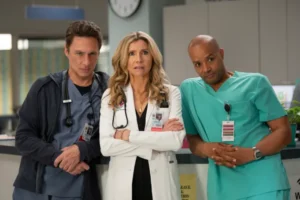 John C. McGinley retorna como Dr. Perry Cox na 2ª temporada do revival de “Scrubs”.