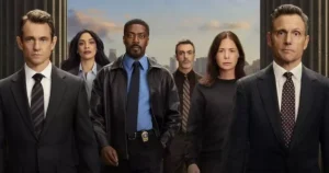 Law & Order se despede do detetive Vincent Riley com uma morte trágica na 26ª temporada.
