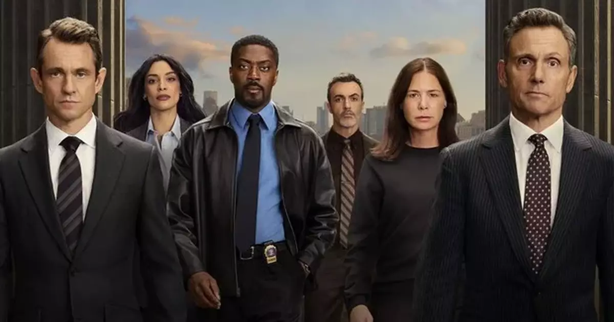 Law & Order se despede do detetive Vincent Riley com uma morte trágica na 26ª temporada.