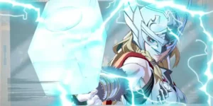 Thor na versão de Jane Foster é anunciada como personagem jogável de Marvel Tōkon: Fighting Souls.