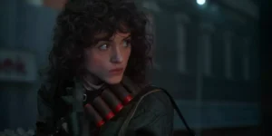 Natalia Dyer integra o elenco de “The Trial of Louise Woodward”, nova minissérie da HBO.