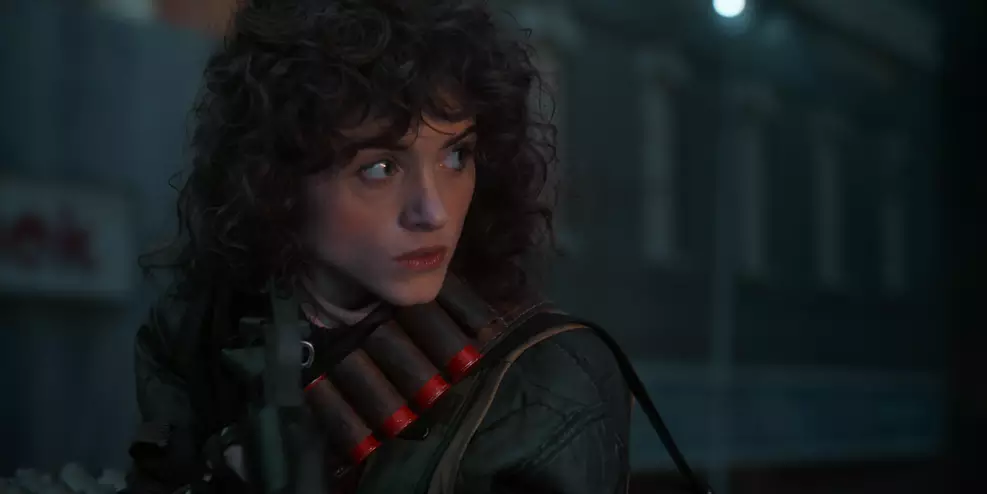 Natalia Dyer integra o elenco de “The Trial of Louise Woodward”, nova minissérie da HBO.